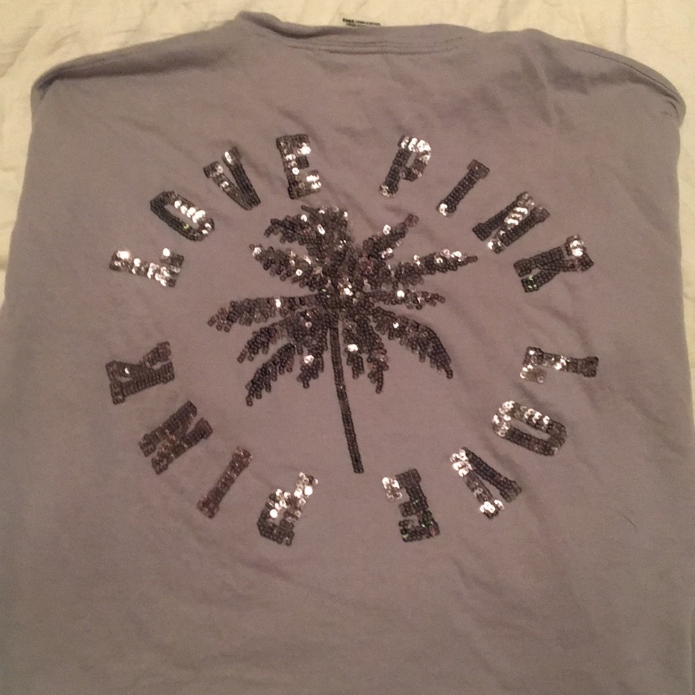 Victoria Secret Pink Long Sleeve